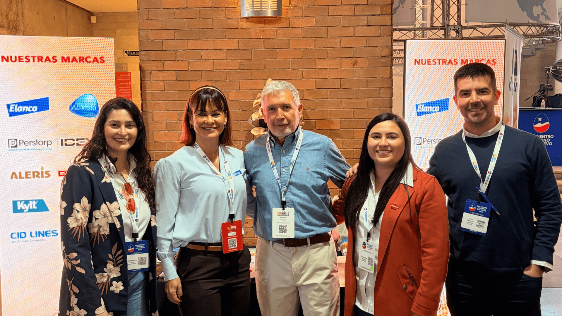 Encipharm presente en el Encuentro Chileno del Huevo 2026!
